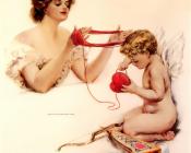 In the Toils - 哈里森·费歇尔